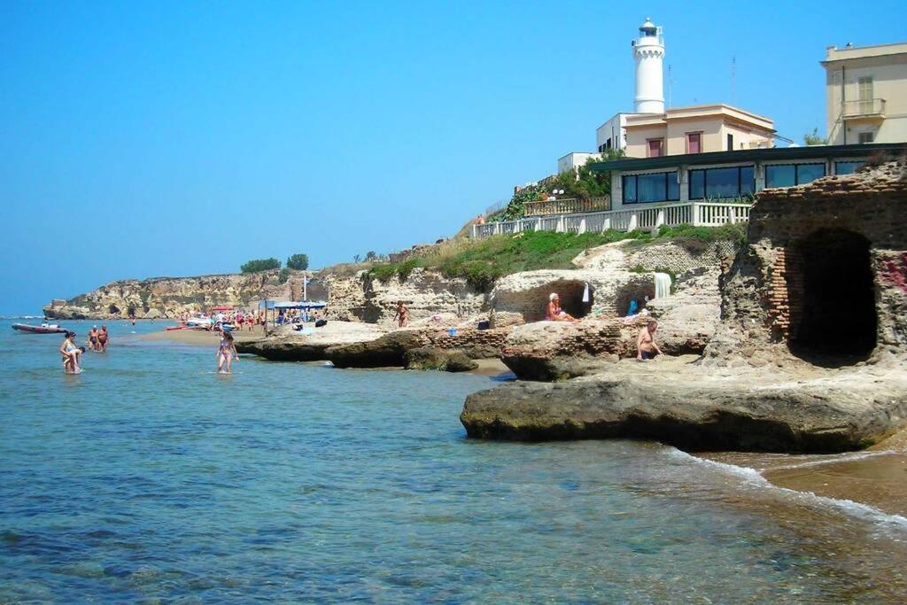 Roman Riviera Anzio Extérieur photo